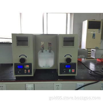 ASTM D86 Automatic Atmospheric Laboratory Distillation Apparatus For Oil